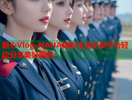 糖心Vlog-NANA精彩生活记录平台轻松分享美好瞬间