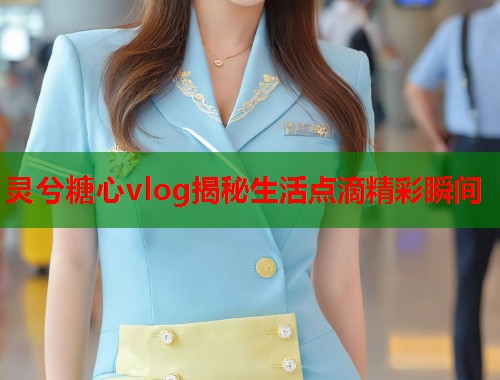 灵兮糖心vlog揭秘生活点滴精彩瞬间 灵兮糖心vlog揭秘生活点滴精彩瞬间
