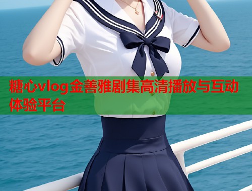 糖心vlog金善雅剧集高清播放与互动体验平台