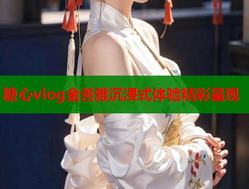 糖心vlog金善雅沉浸式体验精彩呈现