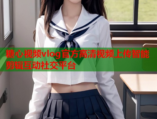 糖心视频vlog官方高清视频上传智能剪辑互动社交平台 糖心视频vlog官方高清视频上传智能剪辑互动社交平台