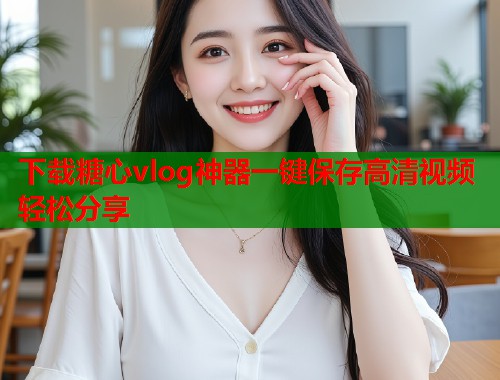 下载糖心vlog神器一键保存高清视频轻松分享 下载糖心vlog神器一键保存高清视频轻松分享