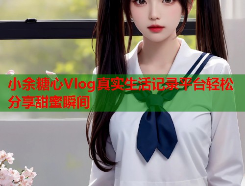 小余糖心Vlog真实生活记录平台轻松分享甜蜜瞬间