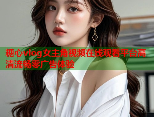 糖心vlog女主角视频在线观看平台高清流畅零广告体验 糖心vlog女主角视频在线观看平台高清流畅零广告体验