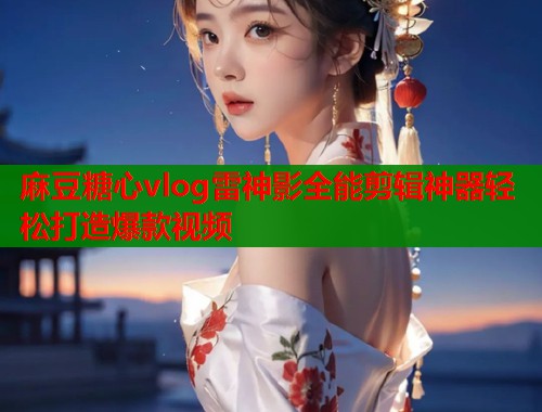 麻豆糖心vlog雷神影全能剪辑神器轻松打造爆款视频 麻豆糖心vlog雷神影全能剪辑神器轻松打造爆款视频