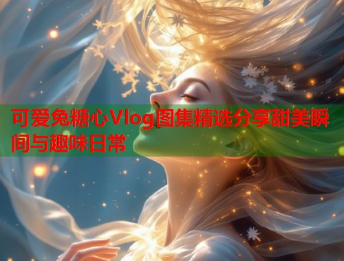 可爱兔糖心Vlog图集精选分享甜美瞬间与趣味日常 可爱兔糖心Vlog图集精选分享甜美瞬间与趣味日常