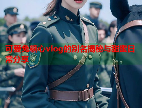 可爱兔糖心vlog的别名揭秘与甜蜜日常分享 可爱兔糖心vlog的别名揭秘与甜蜜日常分享