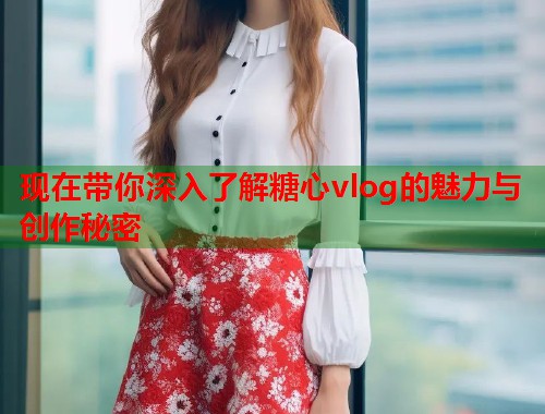 现在带你深入了解糖心vlog的魅力与创作秘密