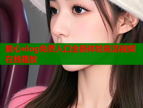 糖心vlog免费入口全新体验高清视频在线播放