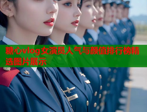 糖心vlog女演员人气与颜值排行榜精选图片展示