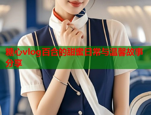 糖心vlog百合的甜蜜日常与温馨故事分享