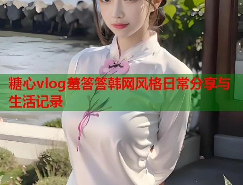 糖心vlog羞答答韩网风格日常分享与生活记录