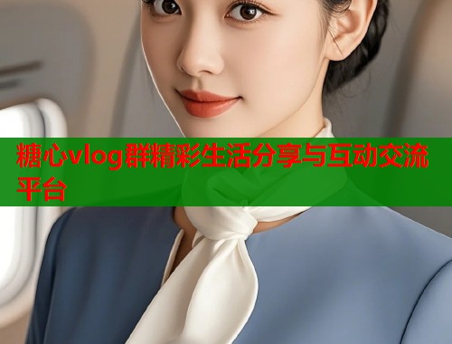 糖心vlog群精彩生活分享与互动交流平台