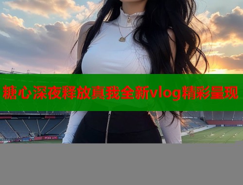 糖心深夜释放真我全新vlog精彩呈现