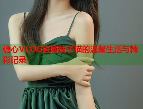 糖心VLOG官网柚子猫的温馨生活与精彩记录