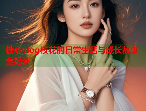 糖心vlog校花的日常生活与成长故事全纪录