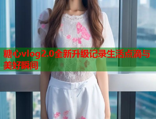 糖心vlog2.0全新升级记录生活点滴与美好瞬间