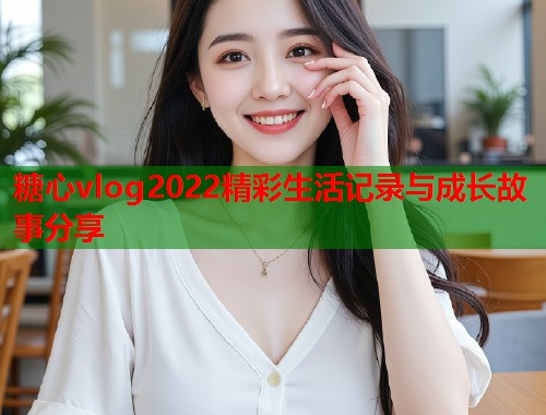 糖心vlog2022精彩生活记录与成长故事分享