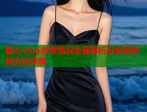 糖心vlog收费情况全面解析及免费使用方法详解
