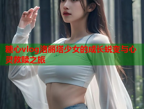 糖心vlog洛丽塔少女的成长蜕变与心灵救赎之旅