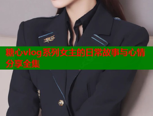 糖心vlog系列女主的日常故事与心情分享全集