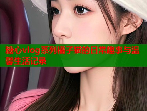糖心vlog系列橘子猫的日常趣事与温馨生活记录
