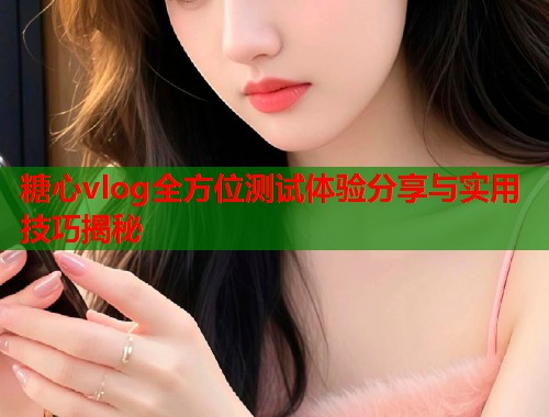 糖心vlog全方位测试体验分享与实用技巧揭秘