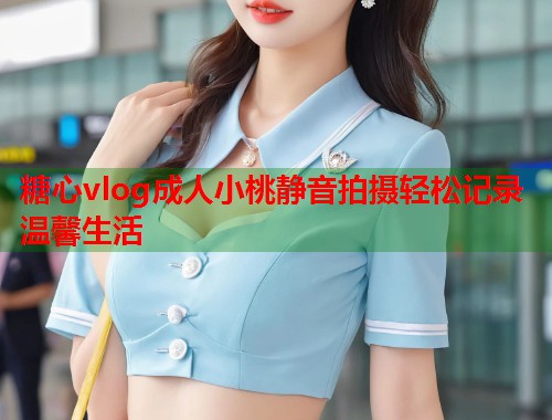 糖心vlog成人小桃静音拍摄轻松记录温馨生活